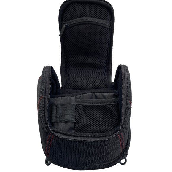 SOLD Nintendo Super Mario 3DS XL DS Deluxe Console Game Travel Bag Mini Backpack - Picture 5 of 11